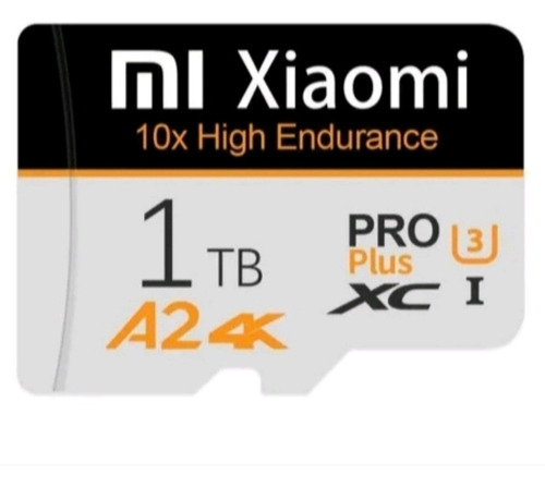 Micro Sd Xiaomi High Endurance 1tb Sdxc