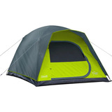 Barraca Camping Amazonia 6 Pessoas Uvguard Coleman