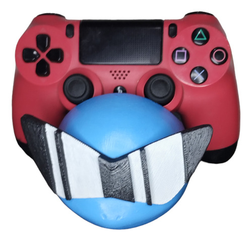 Soporte Joystick Squirtle Ps4 Ps5 Nintendo Swich En 3d