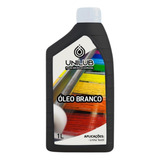 Óleo Branco De Maquina 1l Unilub