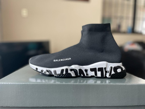 Balenciaga Speed Grafiti 