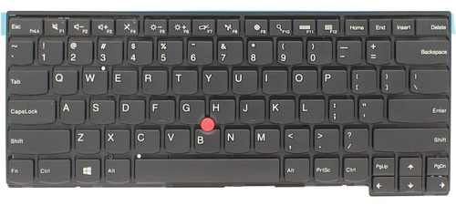 Teclado De Repuesto Para Laptop Lenovo Thinkpad T460s T470s 