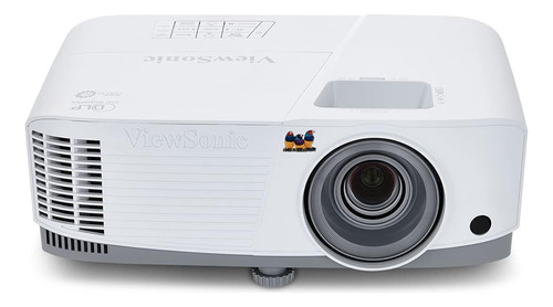 Viewsonic Pa503s Proyector Svga De Alto Brillo De 3800 Lúmen