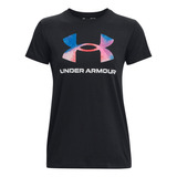 Polera Live Sportstyle - Under Armour Mujer - 1356305-006