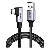 Cable Ugreen Usb C 3.0 Rapid Charge Cabin Usb A Usb C
