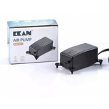 Ekan Mini Aireador Peceras Silencioso Kit Manguera Y Difusor