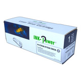 Toner 304a Cc530a Negro Ink-power Alternativo Para Hp