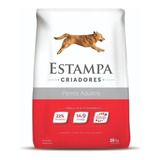 Alimento Premium Estampa Criadores Perro Adulto X 15 Kg