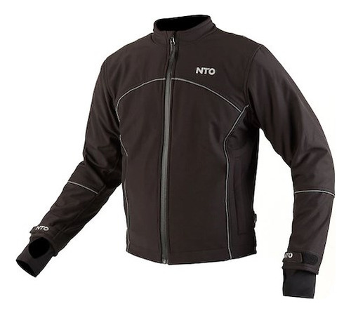 Campera Hombre Softshell Nine To One Brisk En Cycles