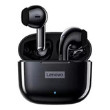 Fone De Ouvido Bluetooth Lp40 Pro Lenovo Lp40pro Preto