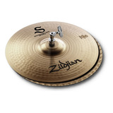 Platillo Hi Hat Zildjian S14mpr Mastersound S Family - 14 Pu