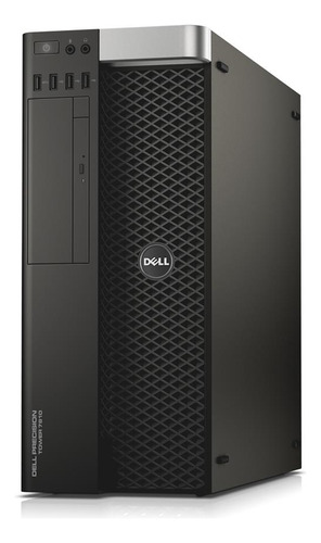 Workstation 7810: 2 E5-2603 V3 64gb 480gb W4100 - Window 11