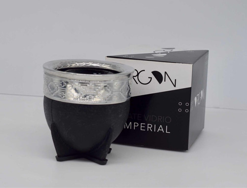 Mate Vidrio Imperial Orgon