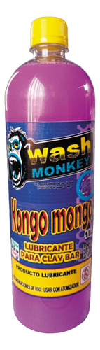 Kongo Mongo Baba De Monito Lubricante Para Descontaminar 1l