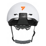 Casco Con Cámara Impermeable Wifi Inteligente Para Motocicle