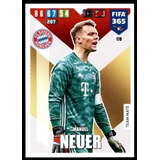 Carta Adrenalyn Xl Fifa 365 2020 /  Manuel Neuer