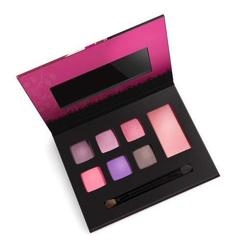 Paleta De Sombras Kit De Maquillaje Mi Tierra Bissu