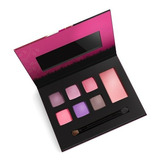 Paleta De Sombras Kit De Maquillaje Mi Tierra Bissu