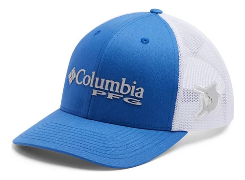 Jockey Columbia Pfg Azul/blanco