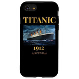 Funda Para iPhone SE (2020) / 7 / 8 Titanic 1912