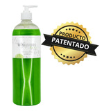Shampoo Unisex Minoxidil 5% Con Bergamota 1l Cabello Y Barba