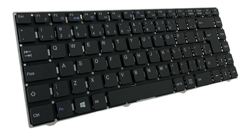 Teclado Sti Na 1402 Semp Toshiba Na 1402 82r-14a148-4213 Br