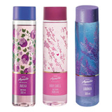 Kit Com 3 Perfumes Refrescante Avon Aquavibe 300ml Cada