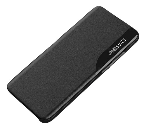 Capa Para Samsung Galaxy M55 M15 Estojo Oficial De Couro