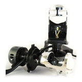 Proyector Cree Led Con Lupa  Bmw F 850 Gs Tc 