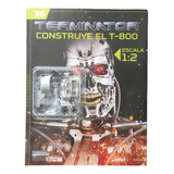 Colección Terminator Construye El T-800 De Salvat N° 36