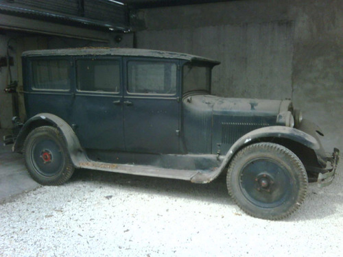 Dodge 1926