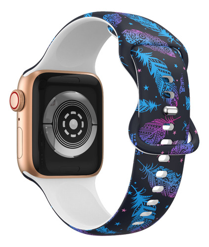 Correa Diseño Compatible Iwatch Apple Watch 42/44/45mm