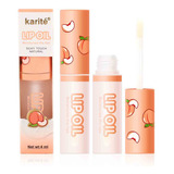 Bálsamo Labial Hidratante D New Peach Lip Balm Care Moistur