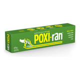 Poxi-ran Adhesivo De Contacto Poxiran Pomo 45 Grs