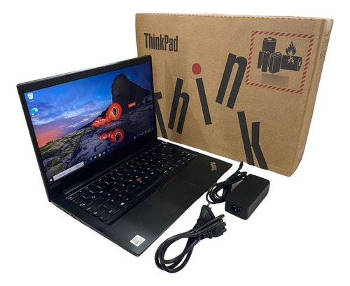 Notebook Lenovo Thinkpad Intel Core I5 10210u 8gb Sdd 240gb