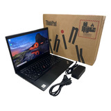 Notebook Lenovo Thinkpad E14 Core I5 10ger 8gb Sdd 256gb