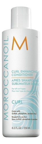 Acondicionador Moroccanoil Curl   250 Ml 