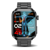 Reloj Inteligente Hombre Glucemia Lípidos Smart Watch 2024