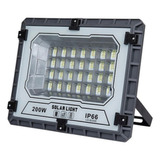 Reflector Solar 200w Eco 6500k