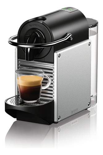 Cafeteira Nespresso Pixie Delonghi Automática Cápsulas 220v
