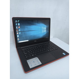 Laptop Dell 3458 , Core I3, 8gb Ram, Ssd 240gb 