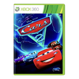 Jogo Cars 2 - Xbox 360 Mídia Física - Carros 2 Original