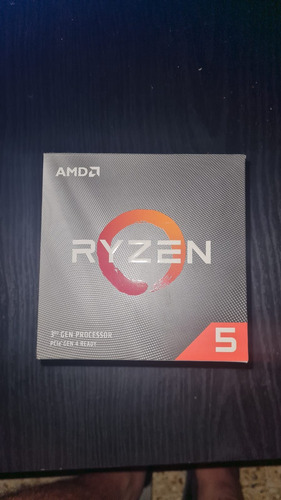 Amd Ryzen 5 3600xt - Como Nuevo 