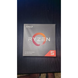 Amd Ryzen 5 3600xt - Como Nuevo 