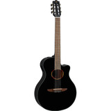 Violão Elétrico Clássico Cordas Em Nylon Ntx1 Black Yamaha