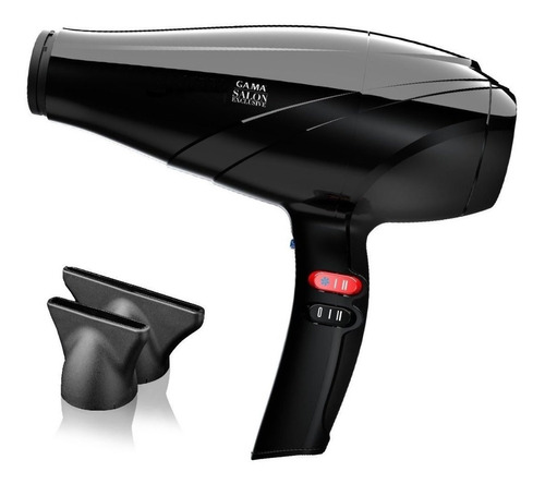 Secador Gama Salon Exclusive Modena Ion  2400w