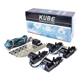 Cierre Centralizado Universal 4 Puertas Kit Completo Kube