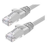 Patch Cord 2,5 Metros Cat6 Cinza