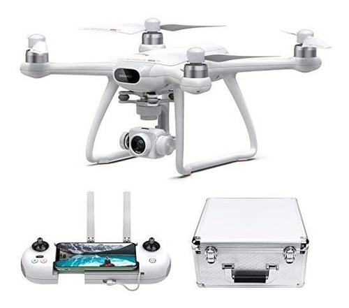 Dron Potensic Plegable Con Cámara + Gps Y Tarjeta Sd