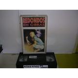 Redonditos De Ricota En Obras ( 1991 ) - Vhs Grabado